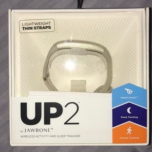 *2trackers* (up2 AND UP) Jawbone Activity/Sleep